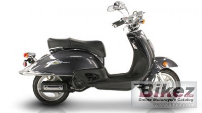 2008 Tank Sports Urban Classic 150 photo
